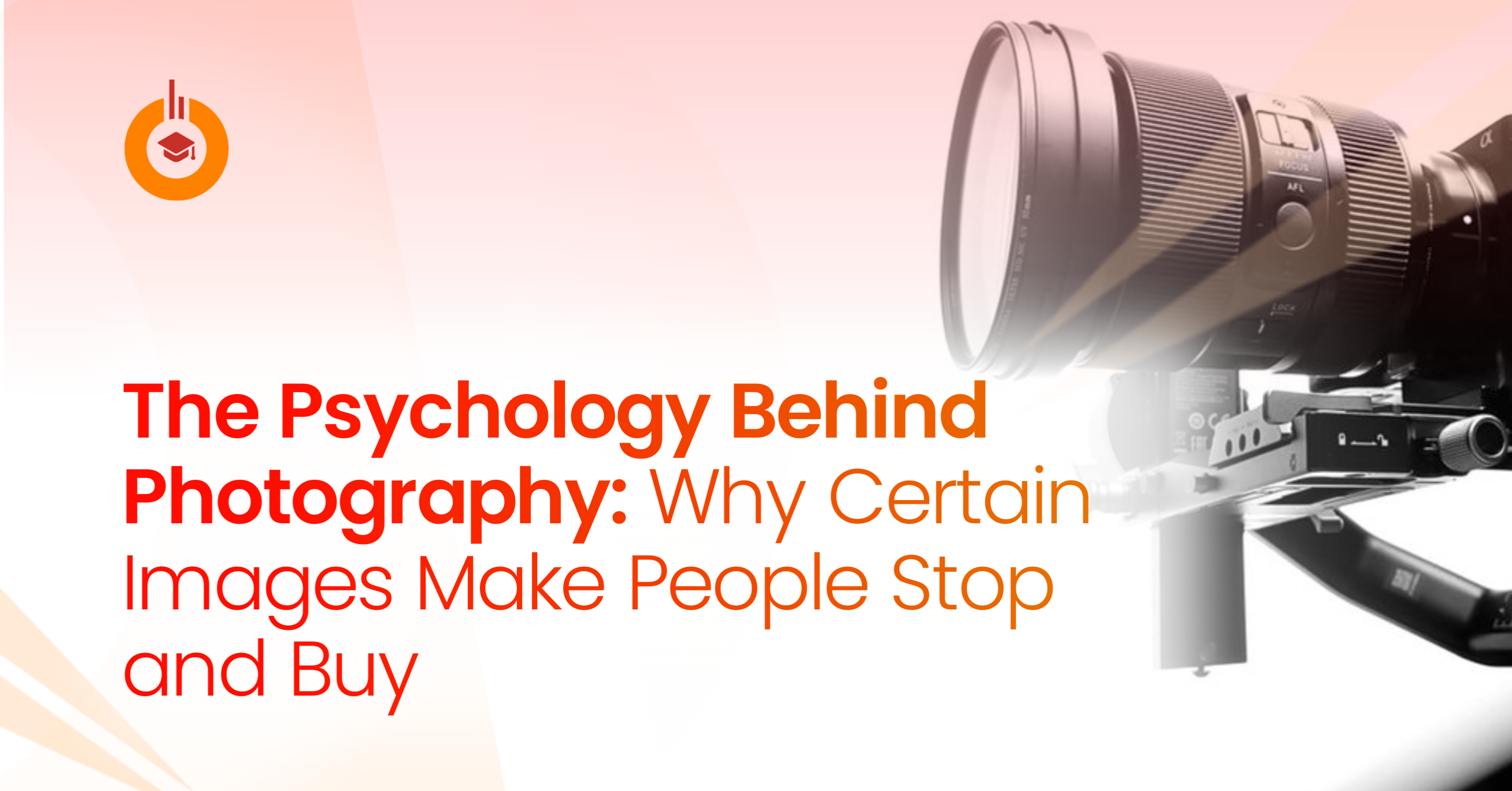 The Psychology Behind Photography: Why Certain Images Make People Stop and Buy